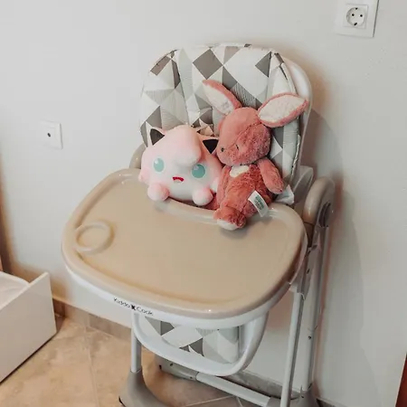 Feriehus Nikolaidis Family Friendly Nea Kallikrateia