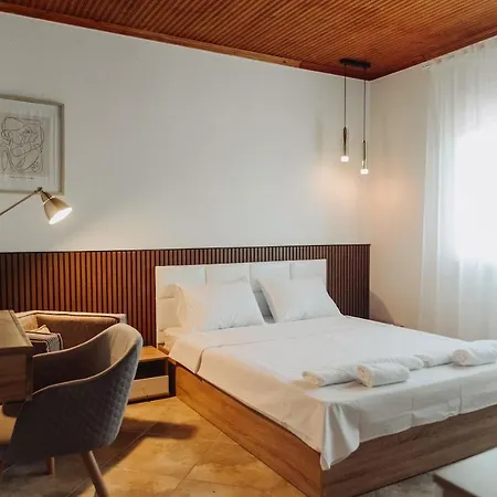 Nikolaidis Family Friendly Nea Kallikrateia