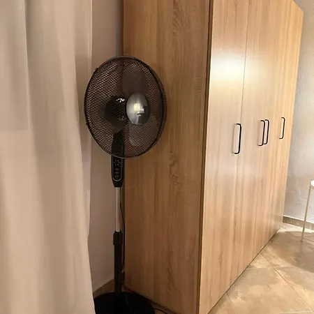 Nikolaidis Family Friendly בית נופש Nea Kallikrateia