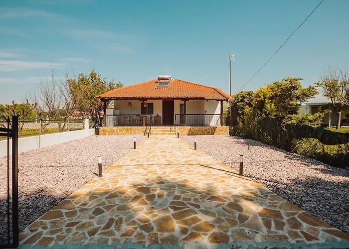 Сasa de vacaciones Nikolaidis Family Friendly
