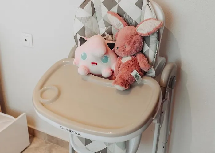 Case de vacanță Nikolaidis Family Friendly Nea Kallikrateia
