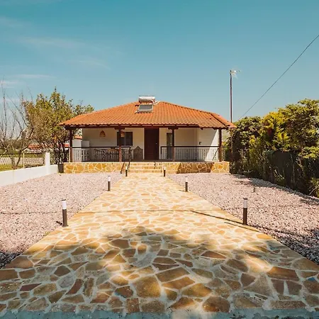 Tatil Evi Nikolaidis Family Friendly